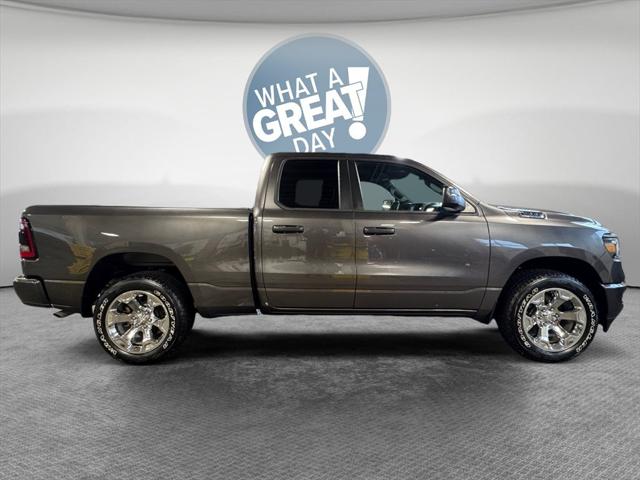 2024 RAM 1500 Tradesman Quad Cab 4x4 64 Box