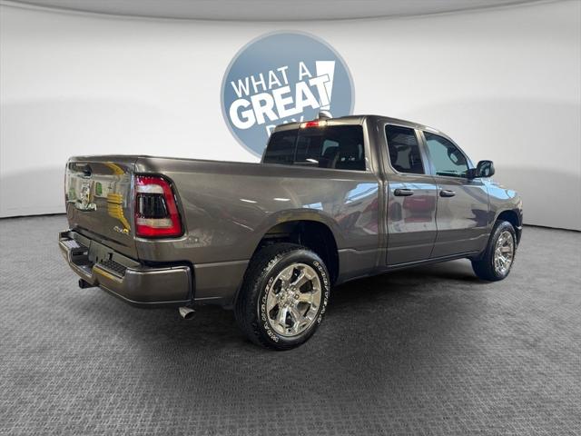 2024 RAM 1500 Tradesman Quad Cab 4x4 64 Box