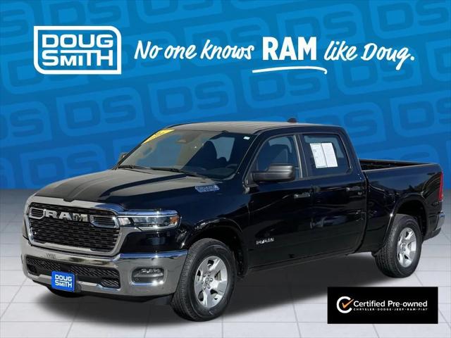 2025 RAM 1500 Big Horn Crew Cab 4x4 64 Box 2025 RAM 1500 Big Horn Crew Cab 4x4 64 Box