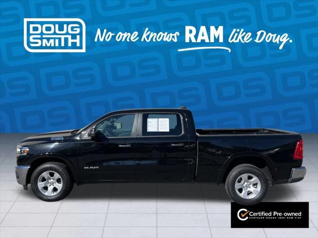 2025 RAM 1500 Big Horn Crew Cab 4x4 64 Box 2025 RAM 1500 Big Horn Crew Cab 4x4 64 Box