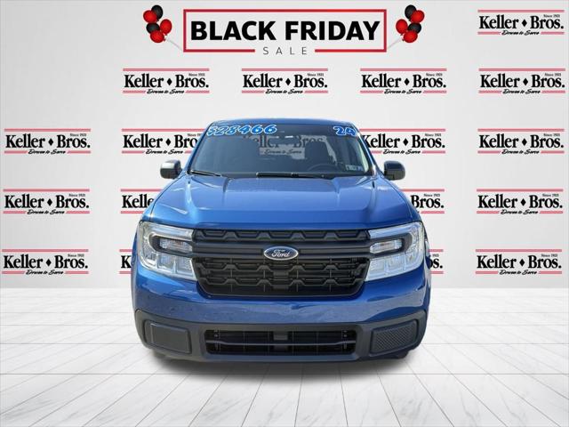 2024 Ford Maverick XL 2024 Ford Maverick XL