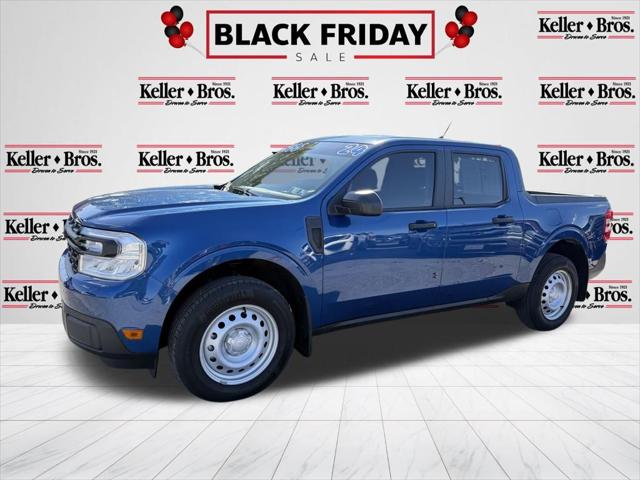 2024 Ford Maverick XL 2024 Ford Maverick XL