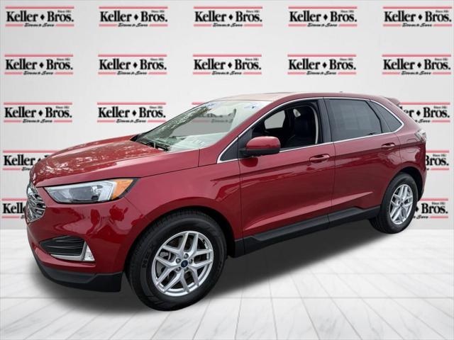 2022 Ford Edge SEL