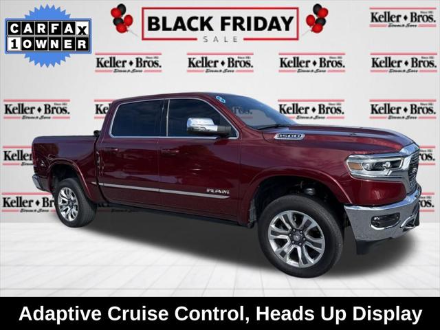 2024 RAM 1500 Limited Crew Cab 4x4 57 Box 2024 RAM 1500 Limited Crew Cab 4x4 57 Box