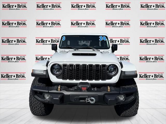 2024 Jeep Wrangler 4-Door Rubicon 392 4x4