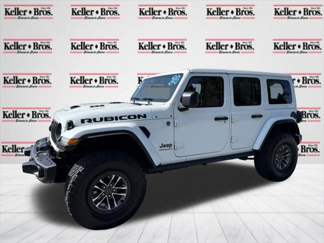 2024 Jeep Wrangler 4-Door Rubicon 392 4x4