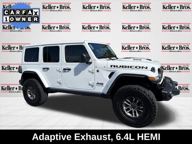 2024 Jeep Wrangler 4-Door Rubicon 392 4x4