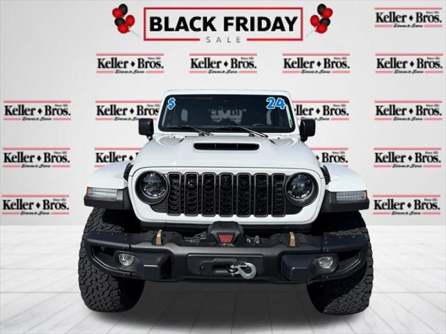 2024 Jeep Wrangler 4-Door Rubicon 392 4x4 2024 Jeep Wrangler 4-Door Rubicon 392 4x4