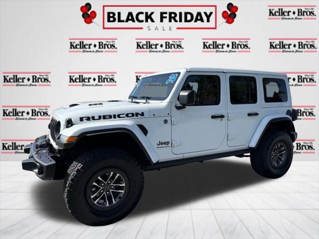 2024 Jeep Wrangler 4-Door Rubicon 392 4x4 2024 Jeep Wrangler 4-Door Rubicon 392 4x4