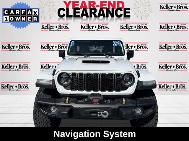 2024 Jeep Wrangler 4-Door Rubicon 392 4x4 2024 Jeep Wrangler 4-Door Rubicon 392 4x4