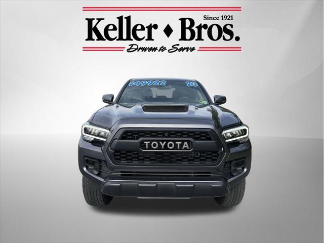 2023 Toyota Tacoma TRD Pro