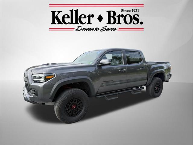 2023 Toyota Tacoma TRD Pro