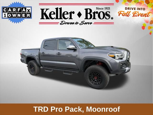 2023 Toyota Tacoma TRD Pro