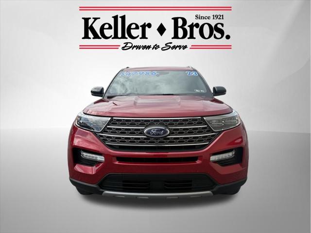 2023 Ford Explorer King Ranch