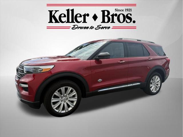 2023 Ford Explorer King Ranch