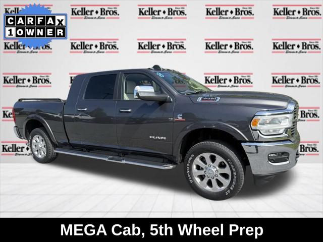 2022 RAM 3500 Laramie Mega Cab 4x4 64 Box 2022 RAM 3500 Laramie Mega Cab 4x4 64 Box
