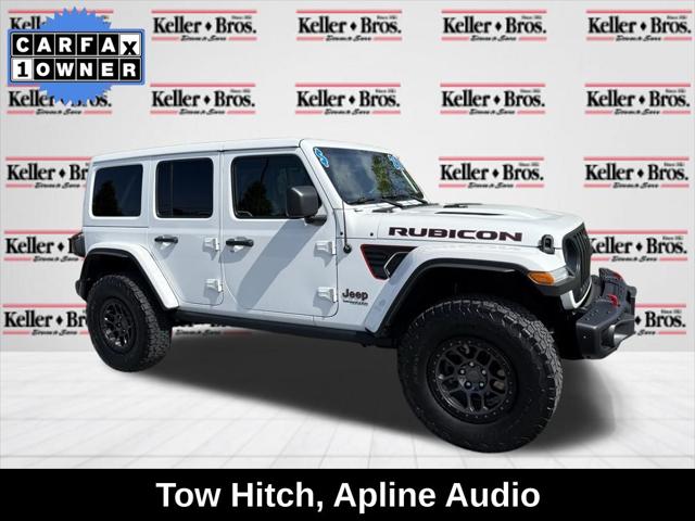 2021 Jeep Wrangler Unlimited Rubicon 4X4 2021 Jeep Wrangler Unlimited Rubicon 4X4