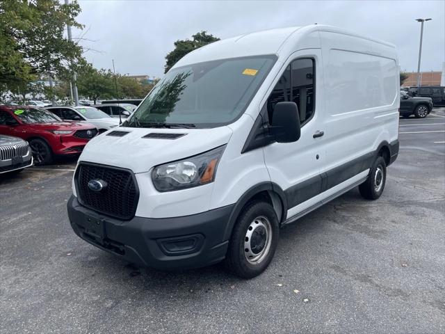 2023 Ford Transit-250 Cargo Van Base