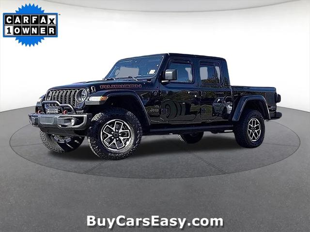 2024 Jeep Gladiator Rubicon 2024 Jeep Gladiator Rubicon
