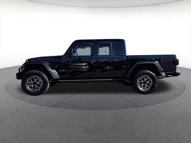 2024 Jeep Gladiator Rubicon 2024 Jeep Gladiator Rubicon