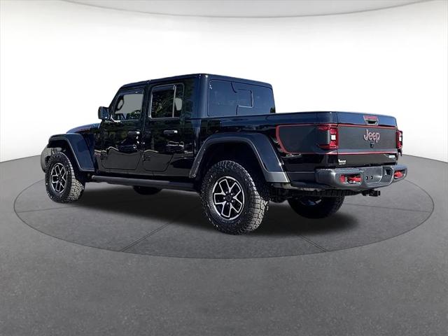 2024 Jeep Gladiator Rubicon 2024 Jeep Gladiator Rubicon