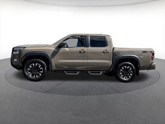 2023 Nissan Frontier Crew Cab PRO-4X 4x4