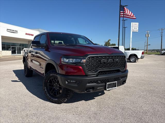 2026 RAM Ram 1500 RAM 1500 REBEL CREW CAB 4X4 57 BOX 2026 RAM Ram 1500 RAM 1500 REBEL CREW CAB 4X4 57 BOX