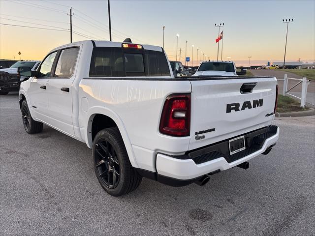 2026 RAM Ram 1500 RAM 1500 LARAMIE CREW CAB 4X4 57 BOX 2026 RAM Ram 1500 RAM 1500 LARAMIE CREW CAB 4X4 57 BOX