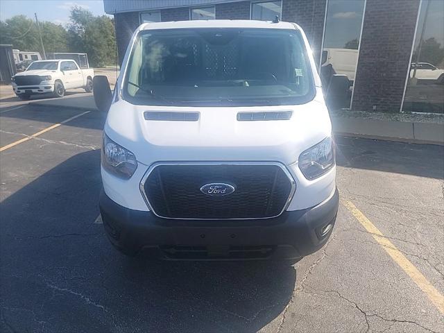 2024 Ford Transit-250 Cargo Van Base 2024 Ford Transit-250 Cargo Van Base