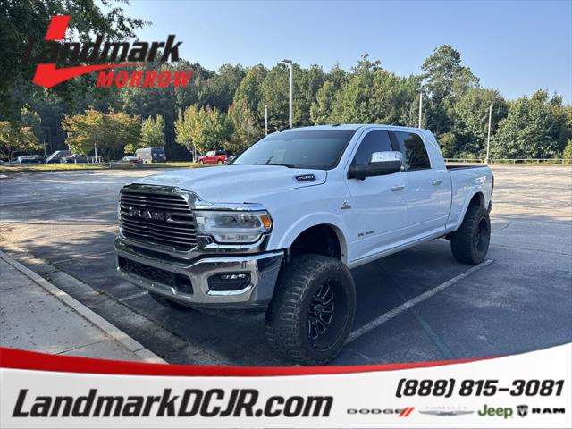 2020 RAM 2500 Laramie Mega Cab 4X4 64 Box