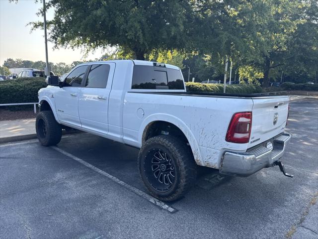2020 RAM 2500 Laramie Mega Cab 4X4 64 Box