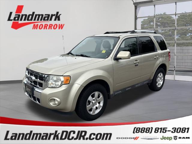 2010 Ford Escape Limited