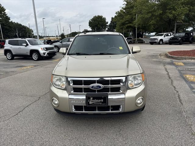 2010 Ford Escape Limited
