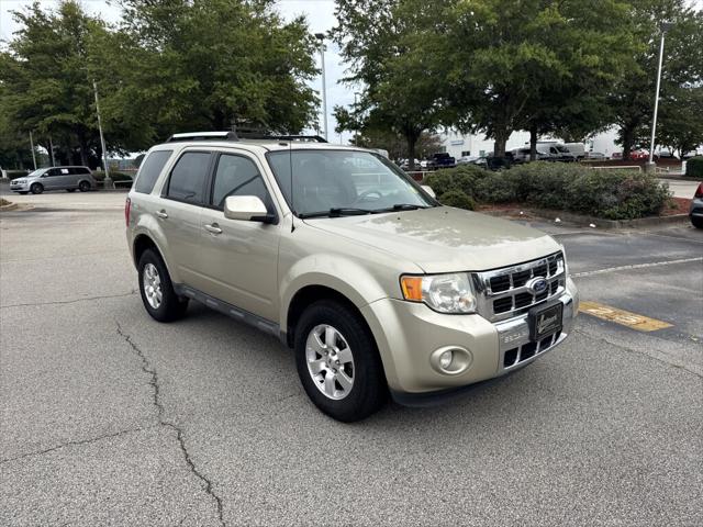 2010 Ford Escape Limited
