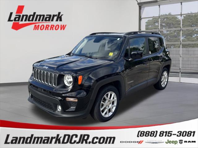 2020 Jeep Renegade Latitude FWD