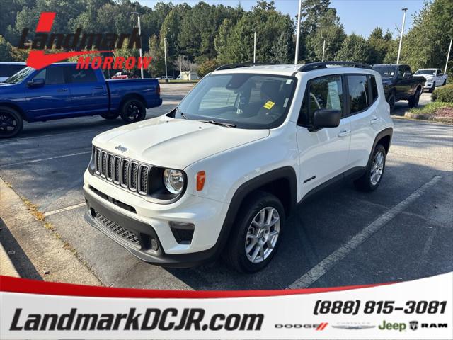 2022 Jeep Renegade Sport 4x4