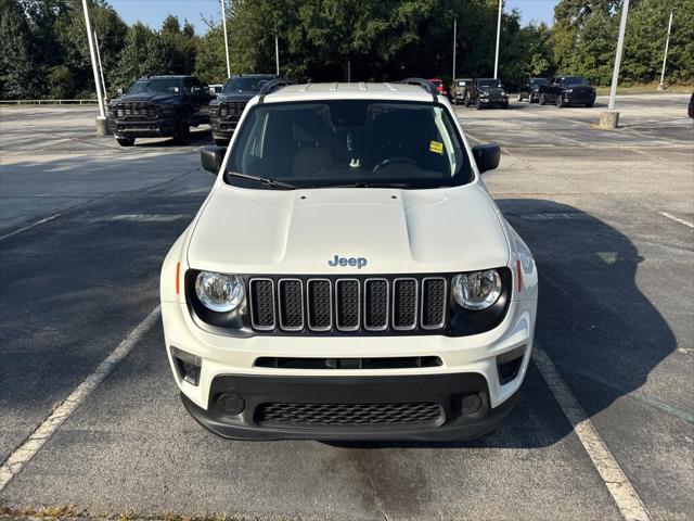 2022 Jeep Renegade Sport 4x4