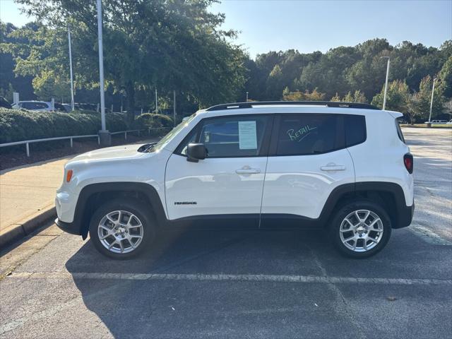 2022 Jeep Renegade Sport 4x4