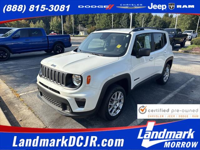 2022 Jeep Renegade Sport 4x4
