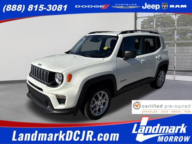 2022 Jeep Renegade Sport 4x4