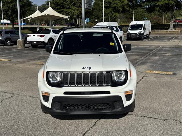2022 Jeep Renegade Sport 4x4