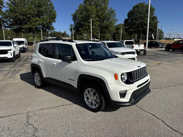 2022 Jeep Renegade Sport 4x4