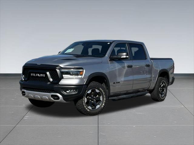 2022 RAM 1500 Rebel Crew Cab 4x4 57 Box 2022 RAM 1500 Rebel Crew Cab 4x4 57 Box