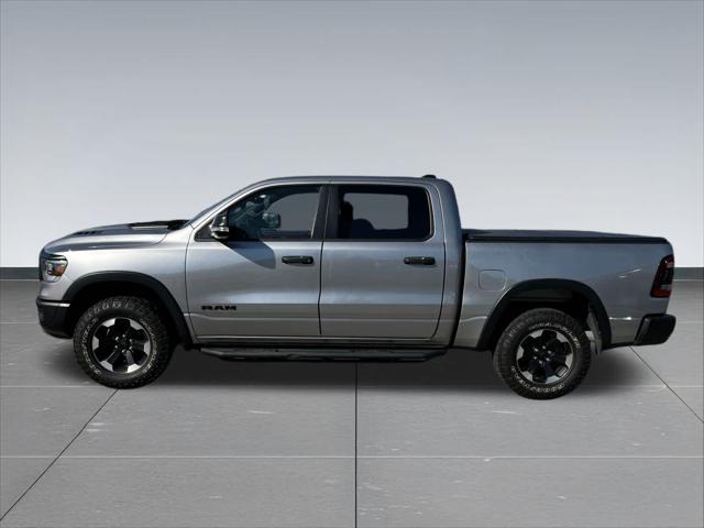 2022 RAM 1500 Rebel Crew Cab 4x4 57 Box 2022 RAM 1500 Rebel Crew Cab 4x4 57 Box