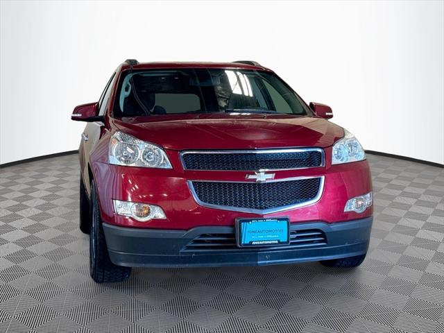 2012 Chevrolet Traverse 1LT