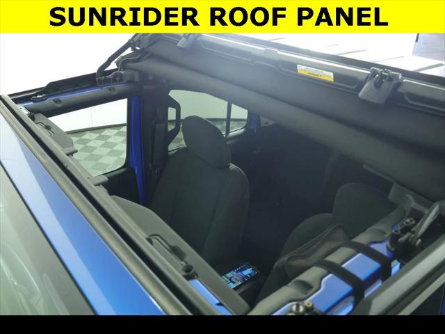 2022 Jeep Gladiator Willys 4x4 2022 Jeep Gladiator Willys 4x4