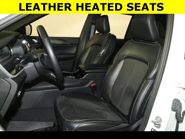 2022 Jeep Grand Cherokee Altitude 4x4