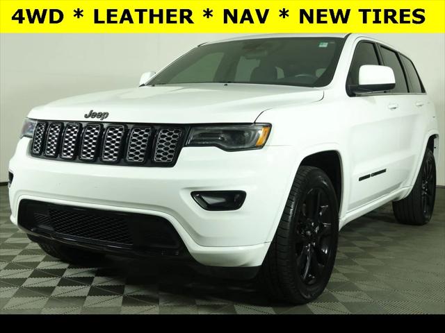 2021 Jeep Grand Cherokee Laredo X 4x4 2021 Jeep Grand Cherokee Laredo X 4x4