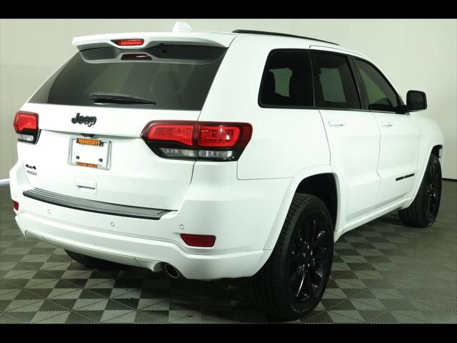 2021 Jeep Grand Cherokee Laredo X 4x4 2021 Jeep Grand Cherokee Laredo X 4x4