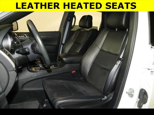 2021 Jeep Grand Cherokee Laredo X 4x4 2021 Jeep Grand Cherokee Laredo X 4x4